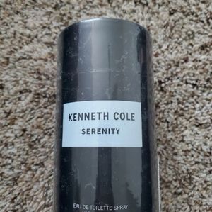 New Kenneth Cole Serenity 3.4oz